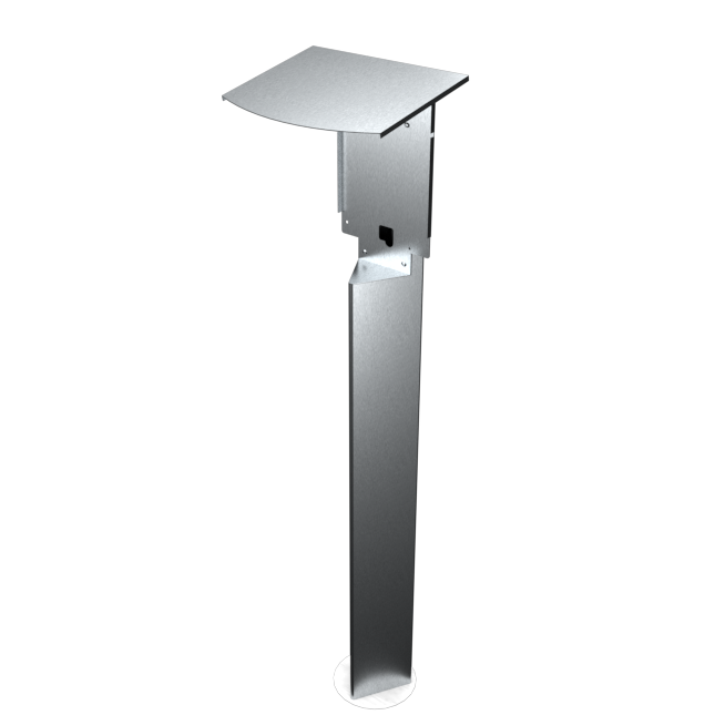 FleXmount ABL emh1 komplett Stele Halterung Ständer