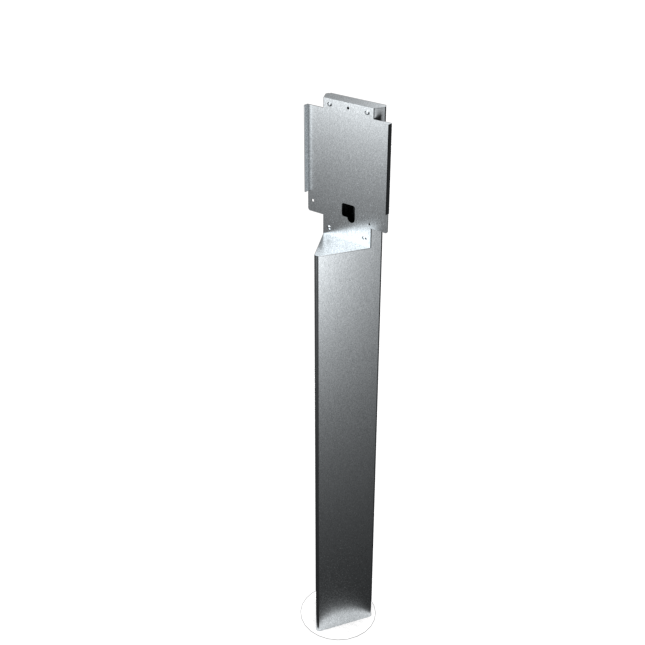 FleXmount ABL emh1 komplett Stele Halterung Ständer