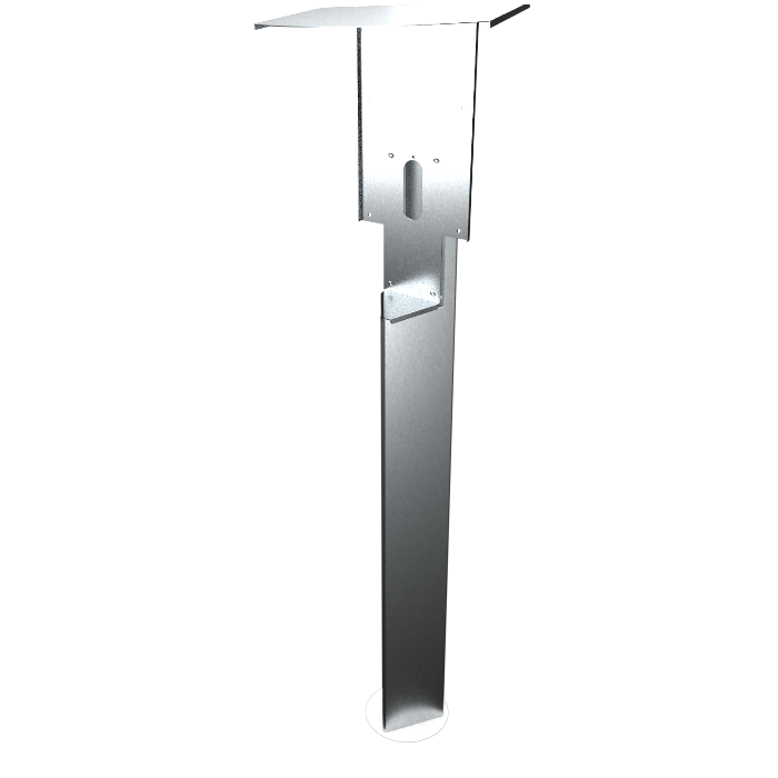 FleXmount ABL emh2 komplett Stele Halterung Ständer