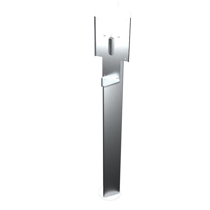 FleXmount ABL emh2 komplett Stele Halterung Ständer
