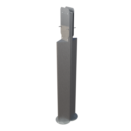 FleXmount Huawei smart Charger AC komplett Stele twin Doppel Halterung Ständer Gewerbe Firma öffentlich