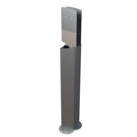 FleXmount Kathrein AC35 AC40 komplett Stele twin Doppel Halterung Ständer Gewerbe Firma öffentlich