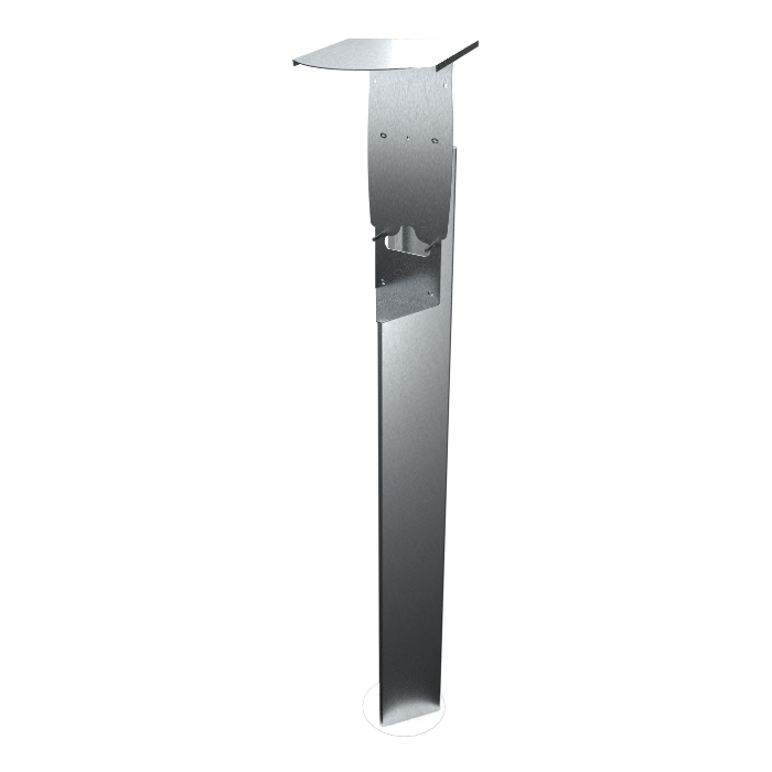 FleXmount Kostal enector komplett Stele Halterung Ständer