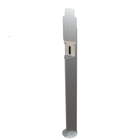FleXmount Mennekes 4you Amtron komplett Stele Halterung Ständer