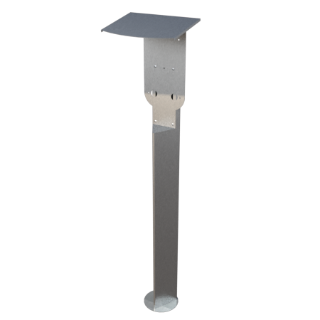 FleXmount ELLI 2 VW SKODA SEAT AUDI CUPRA Charger AC komplett Stele Halterung Ständer