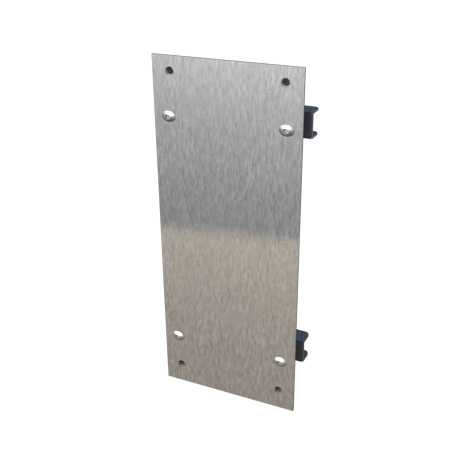 Adapter Stabmatten Zaun Halter Wallbox