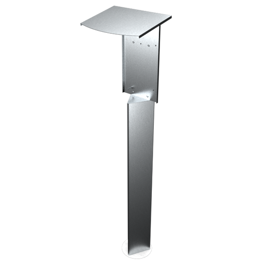 FleXmount Alfen s-line proline komplett Stele Halterung Ständer