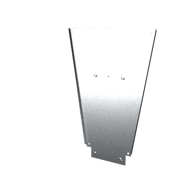 FleXmount Hardy Barth cph1 Adapterplatte Wetterschutz Dach