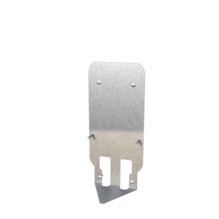 FleXmount Huawei smart Charger AC Adapterplatte Wetterschutz Dach