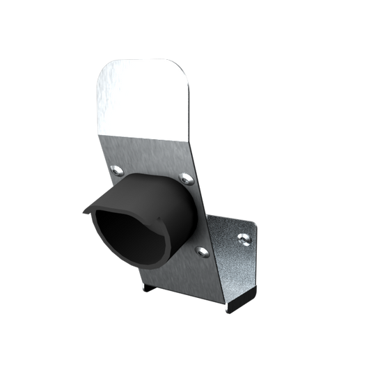 FleXmount Kabelhalter | mit Steckerhalter