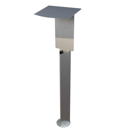 FleXmount Kathrein AC35 AC40 komplett Stele Halterung Ständer