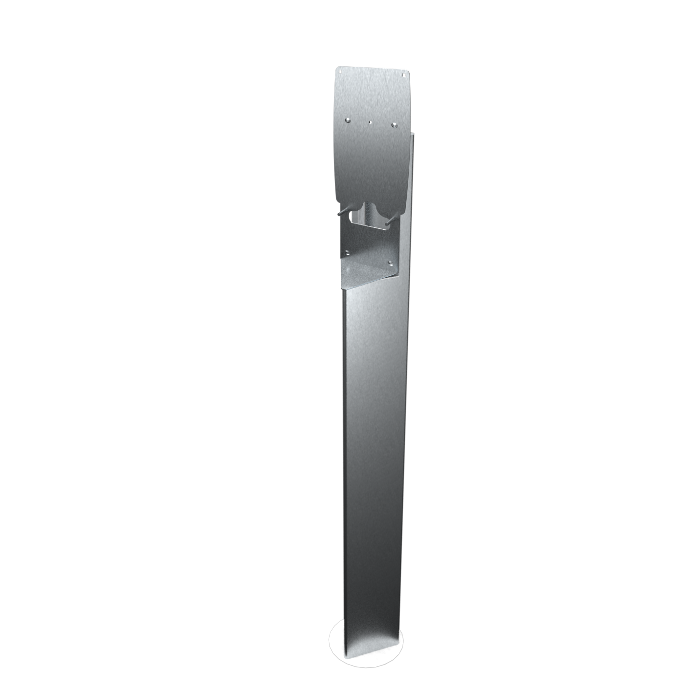 FleXmount Kostal enector komplett Stele Halterung Ständer
