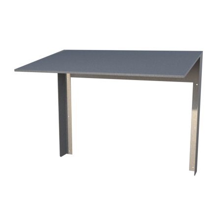 Wetterschutzdächer für Wechselrichter & Zubehör